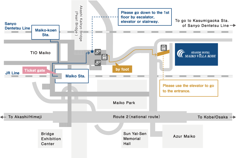 Shuttle Bus Depot Information