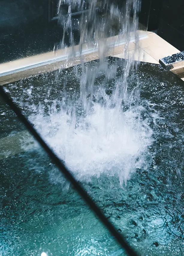 サウナ