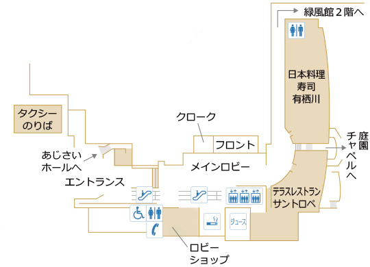 本館1階