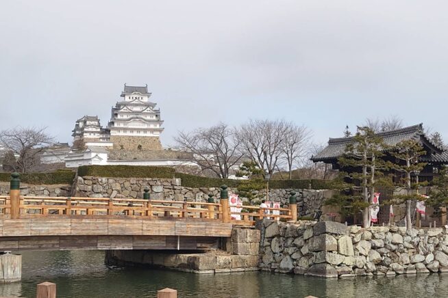 姫路城