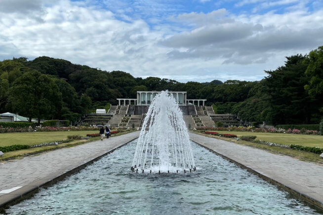 須磨離宮公園