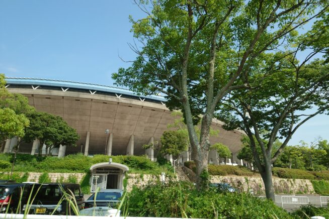 神戸総合運動公園