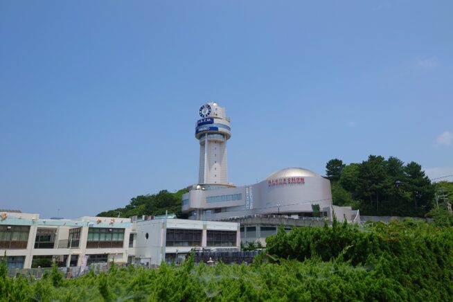 明石市立天文科学館