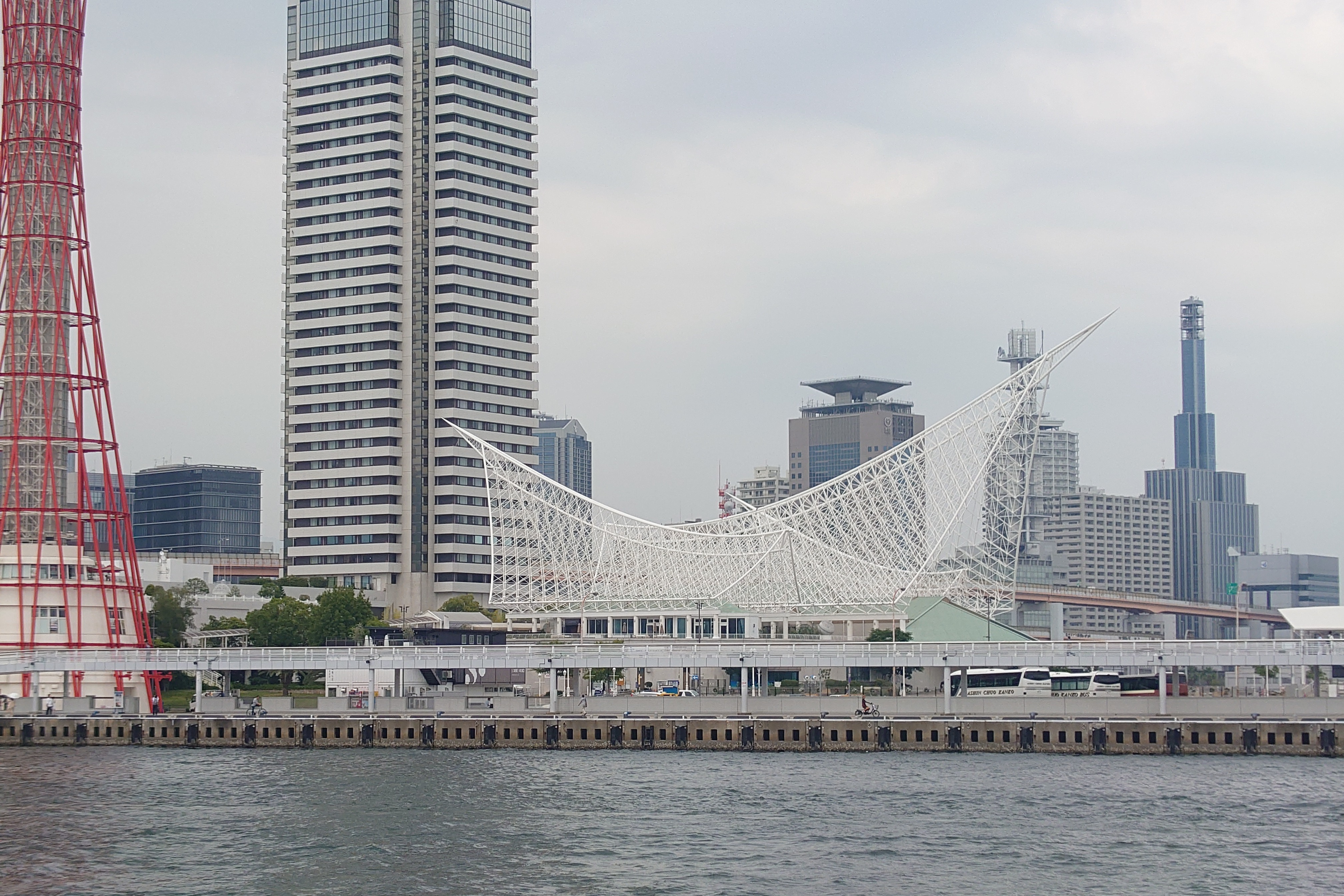 神戸海洋博物館