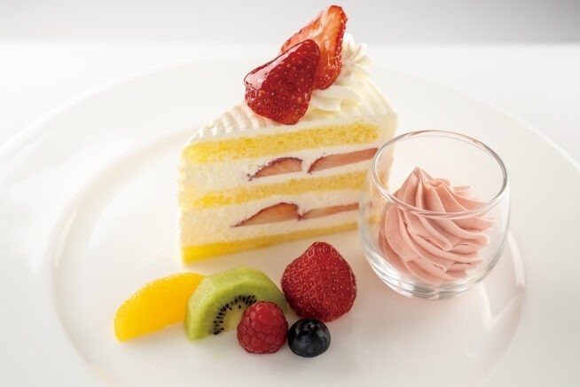 ケーキセット