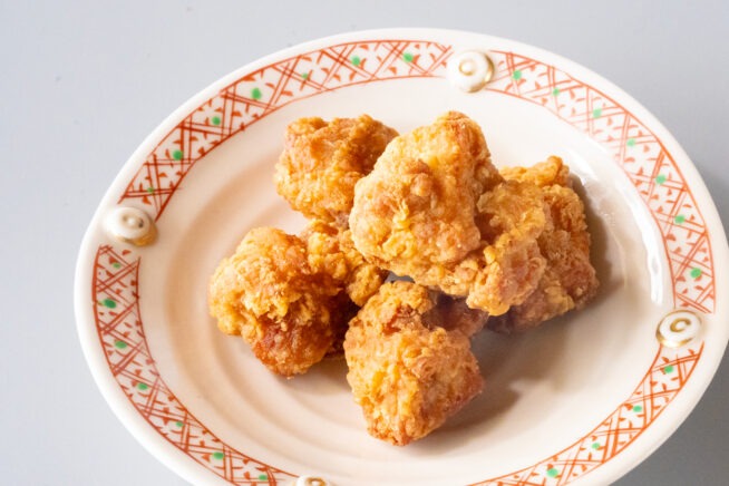 唐揚げ