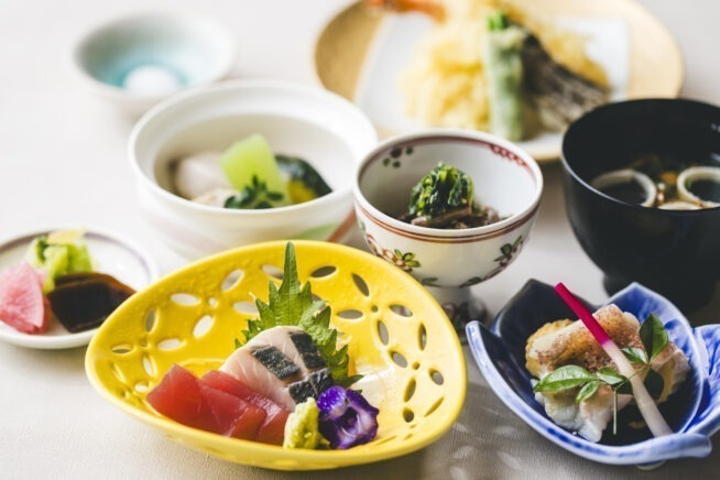 有栖川御膳