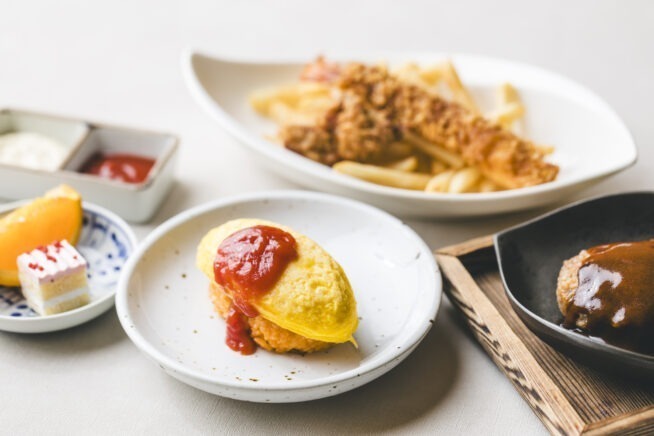 こだま ［洋食］