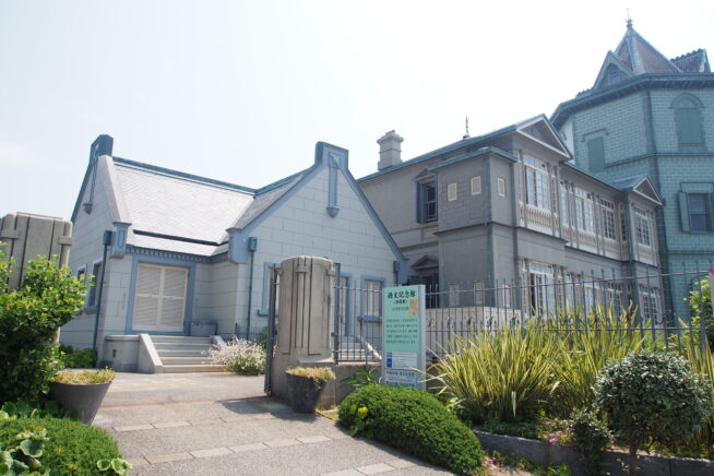 孫文記念館（移情閣）