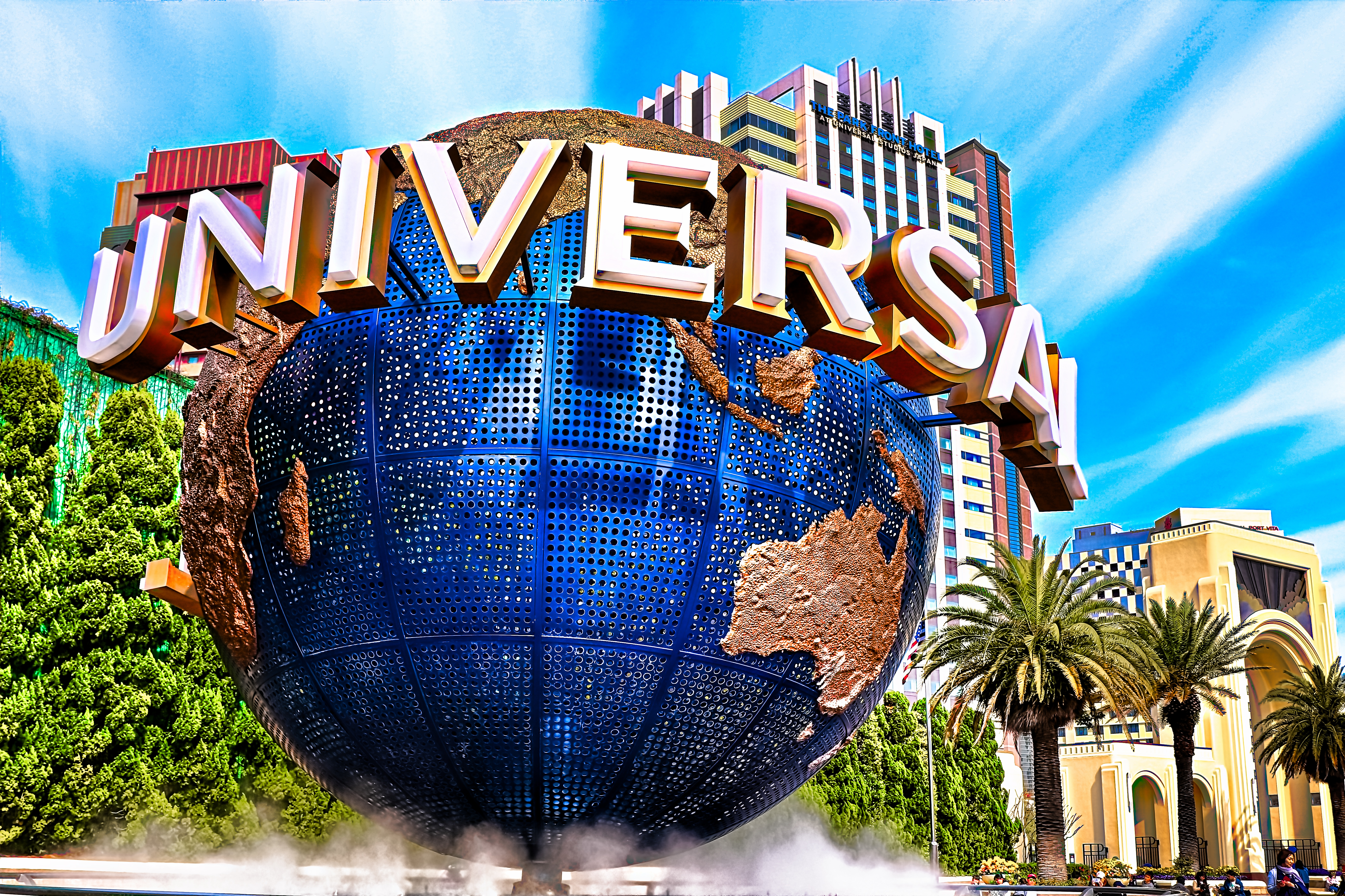 ユニバーサル・スタジオ・ジャパン（USJ）