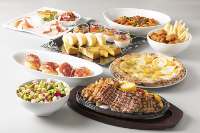 夏季限定サマープラン！スタンダード