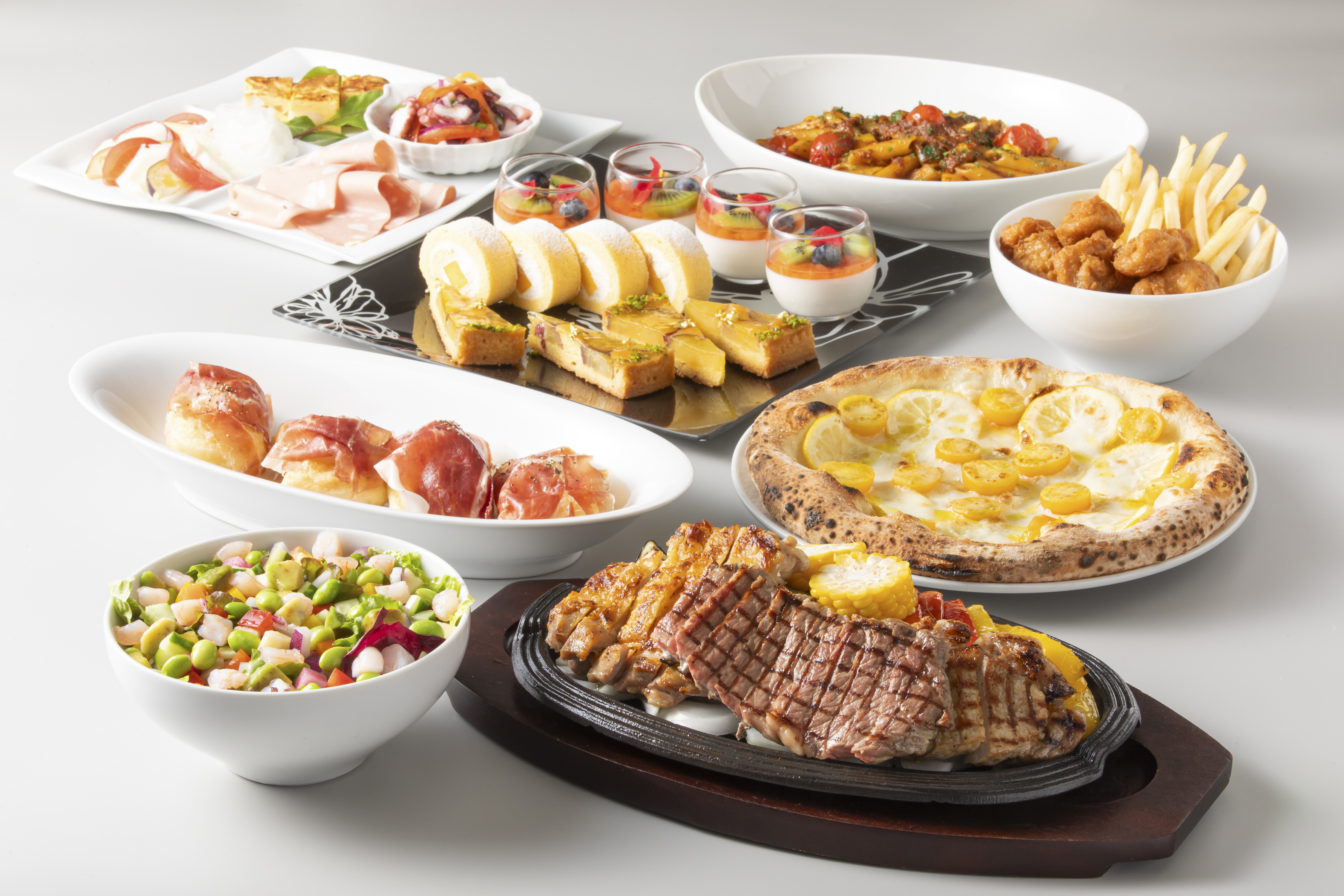 夏季限定サマープラン!スタンダード
