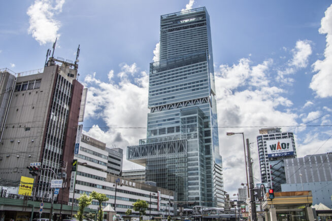 あべのハルカス