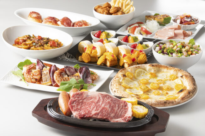 夏季限定サマープラン！プレミアム
