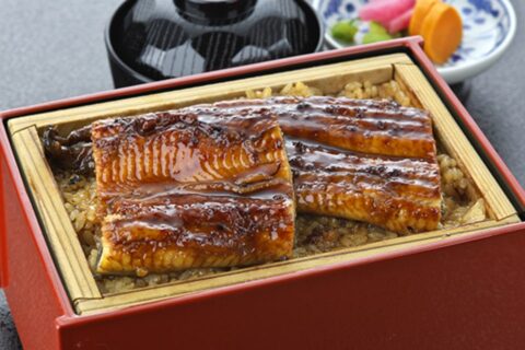鰻重