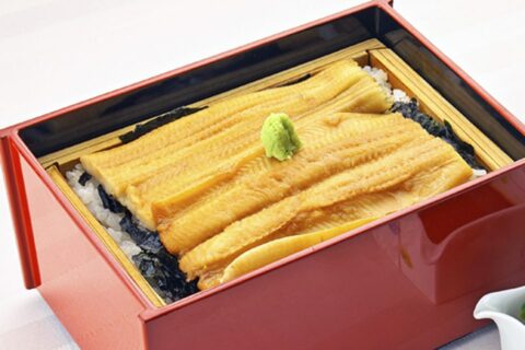 穴子重