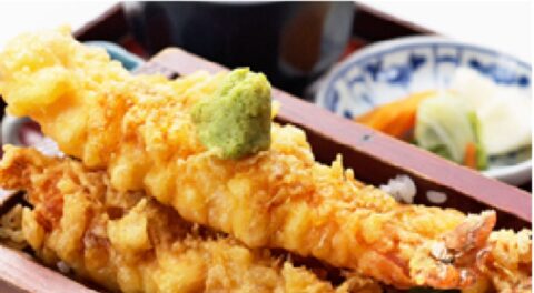 大海老天重