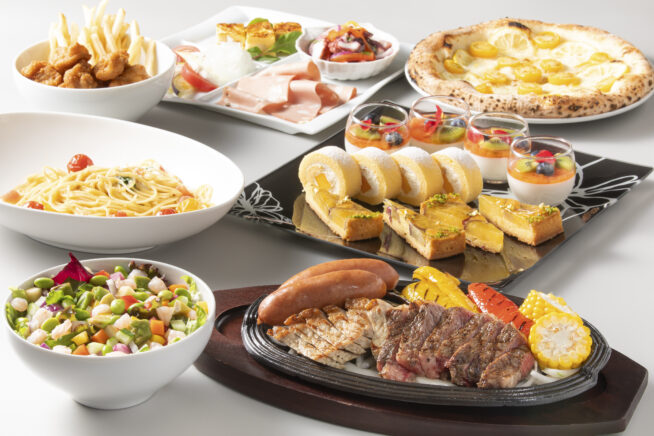 夏季限定サマープラン！ファミリー