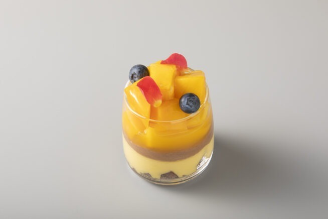 アップルマンゴーのヴェリーヌ