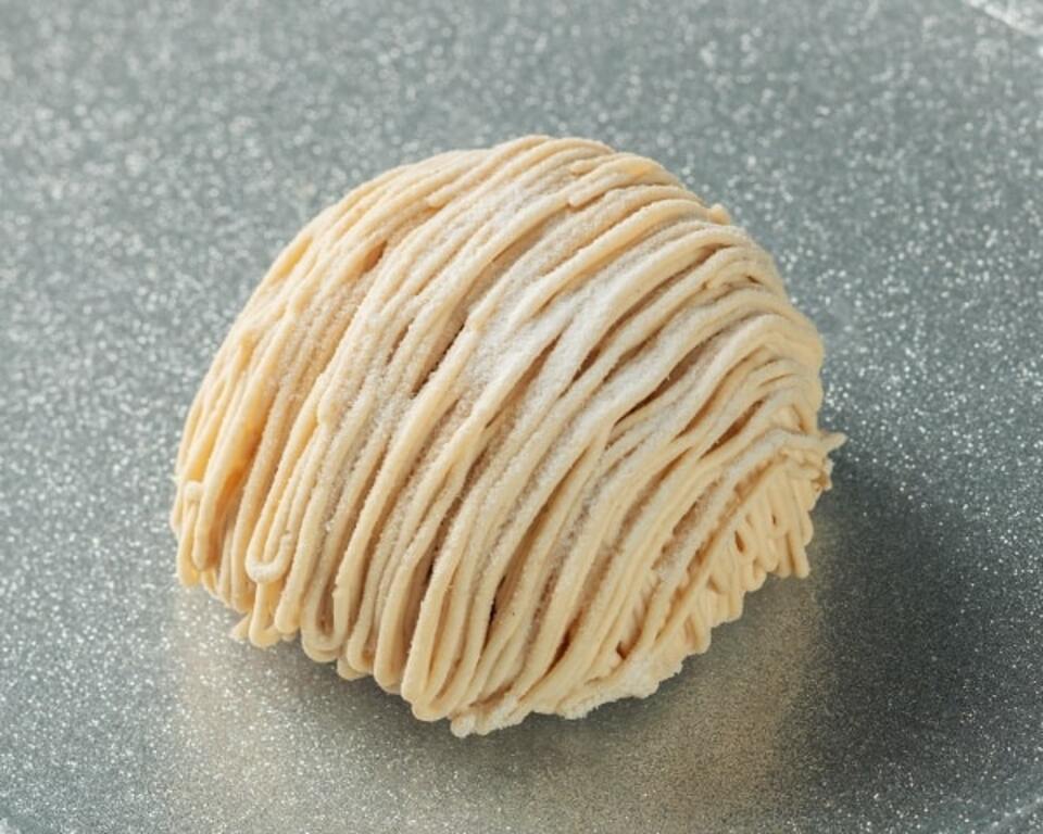 モンブラン（糖質制限）