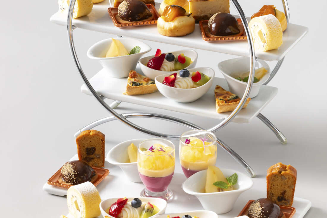 アフタヌーンティー　Afternoon Tea　～秋の収穫祭～│キーウエスト