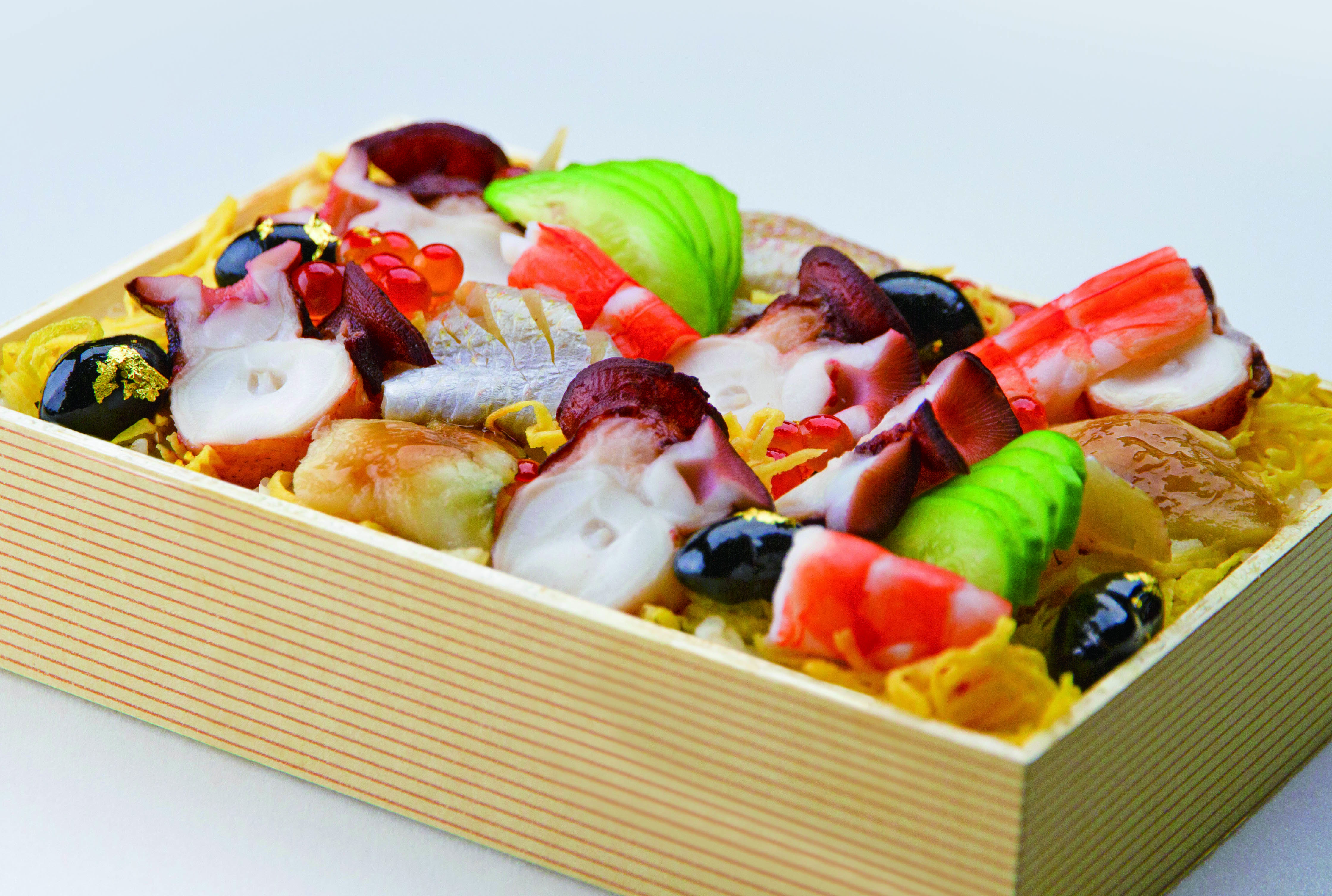 海鮮ちらし寿司