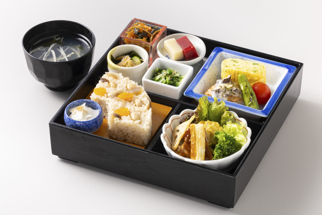 ［スマートミール／減塩］有栖川弁当