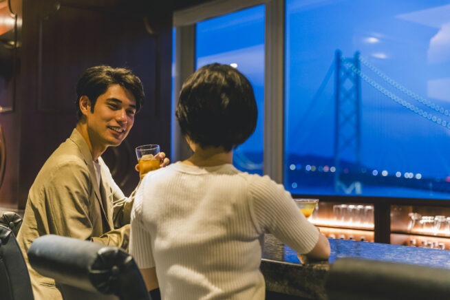 WEB限定【記念日・2食付】◆「キーウエスト」Dinner Set◆ドリンク＆ホールケーキ特典付き♪