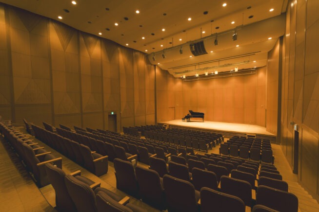 コンサートシリーズ開幕記念公演のお知らせ　＠あじさいホール