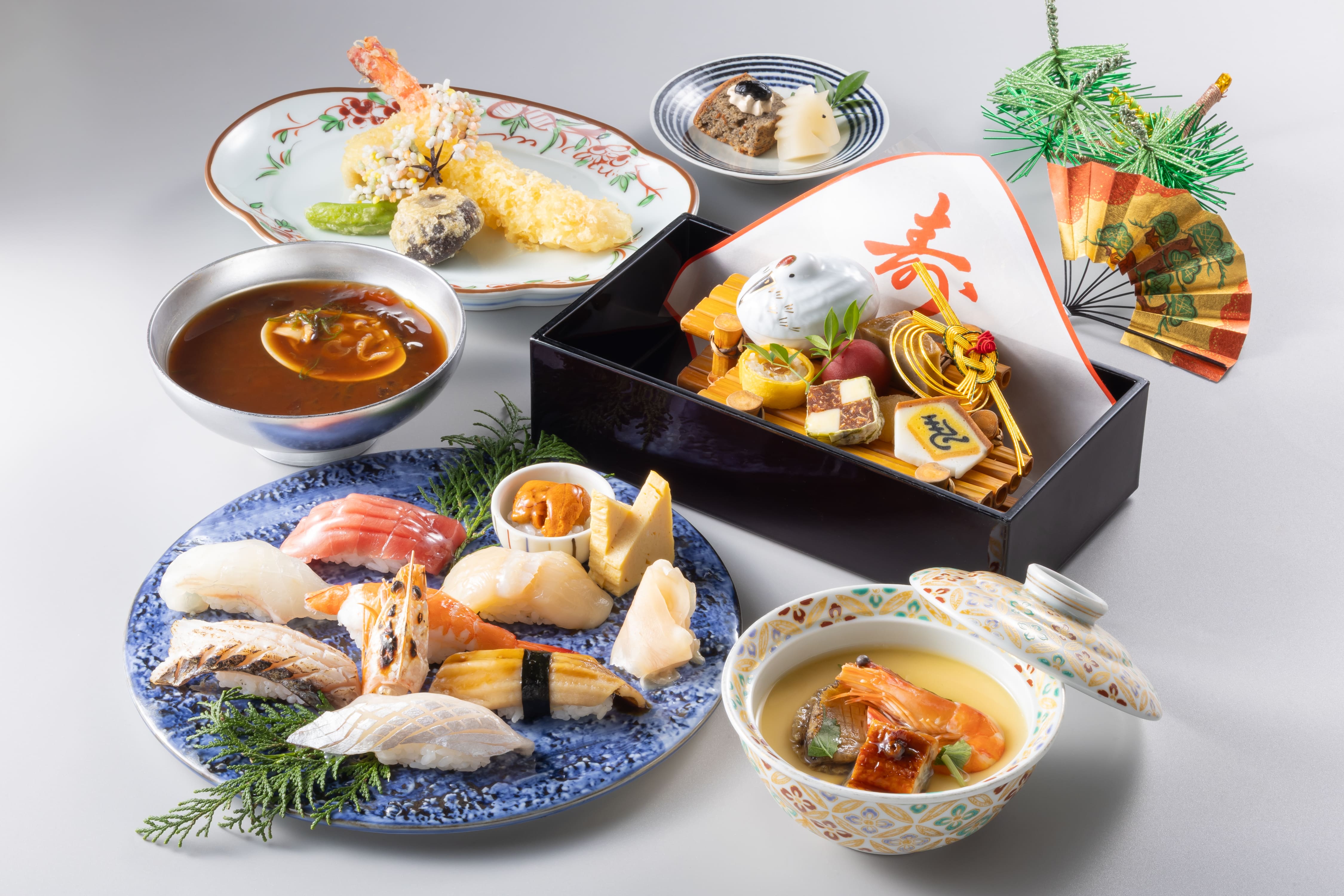 ［鮨］新春　鳴門