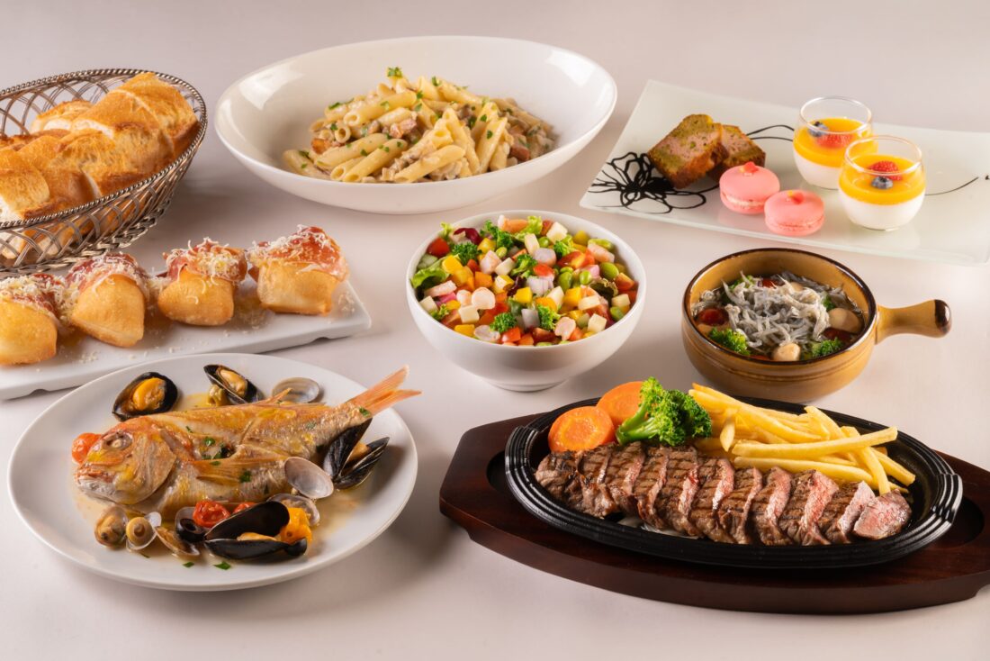 キーウエストで楽しむ冬限定ファミリープラン！