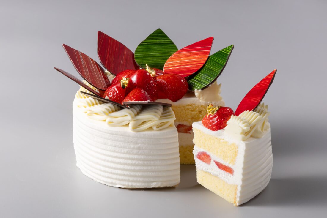 クリスマスケーキご予約受付中！