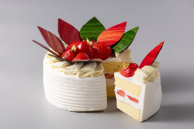 クリスマスケーキご予約受付中！