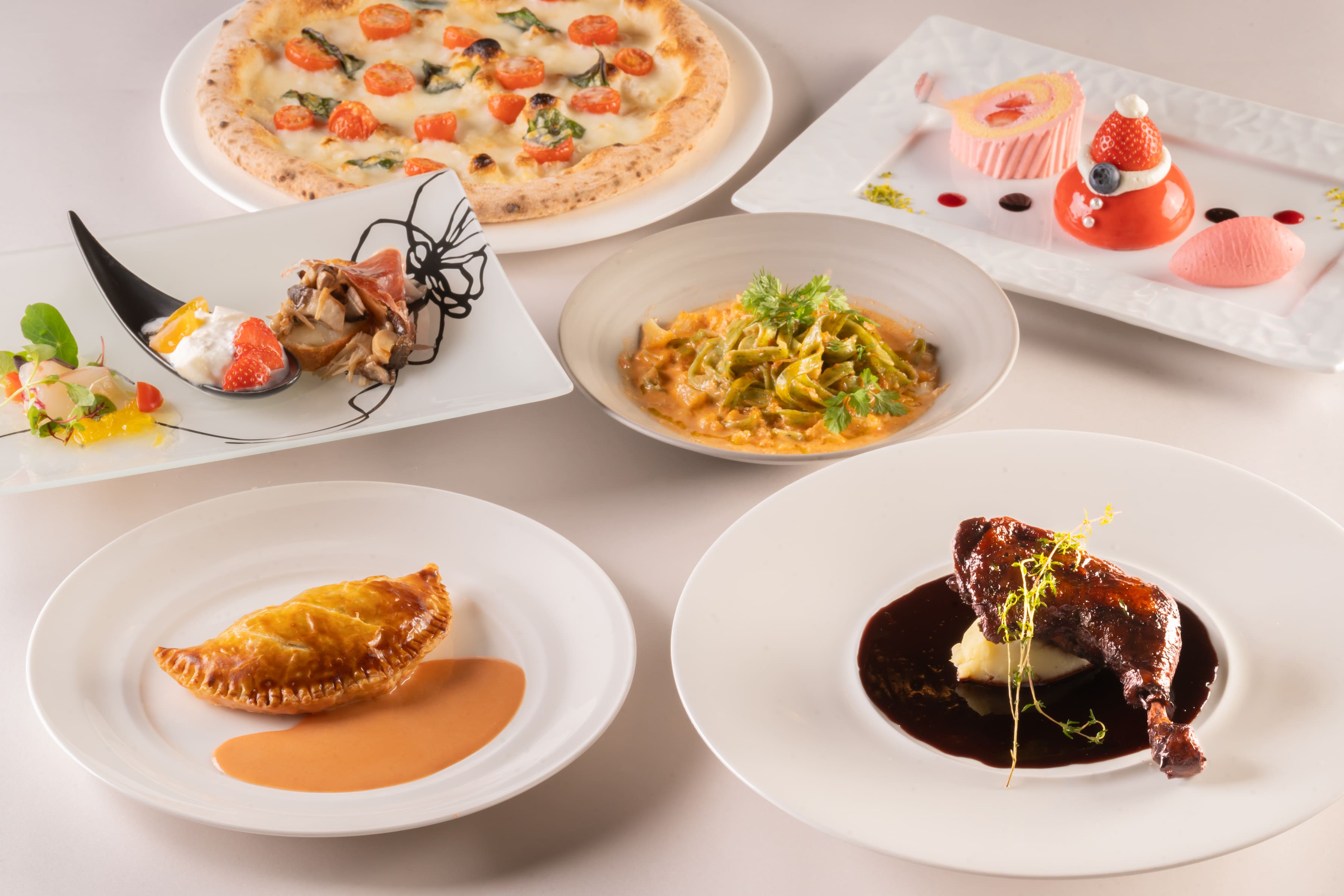 クリスマスパーティープラン［飲み放題付き］