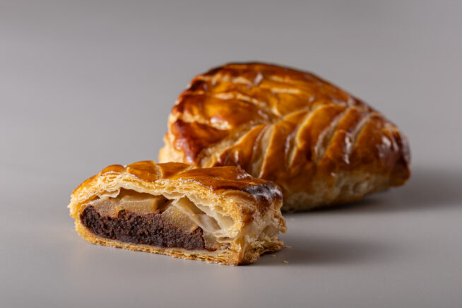 ショーソン・ポム・ショコラ