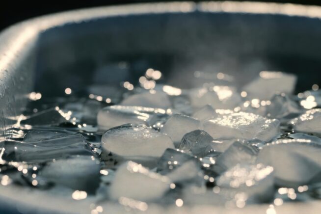 本格アイスバスの魅力と効果