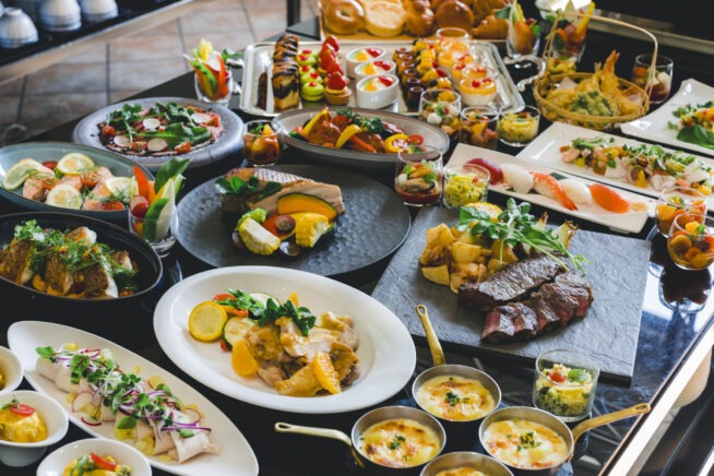 お得な「ブッフェ＆メンズサウナ＆大浴場」利用チケット販売中！