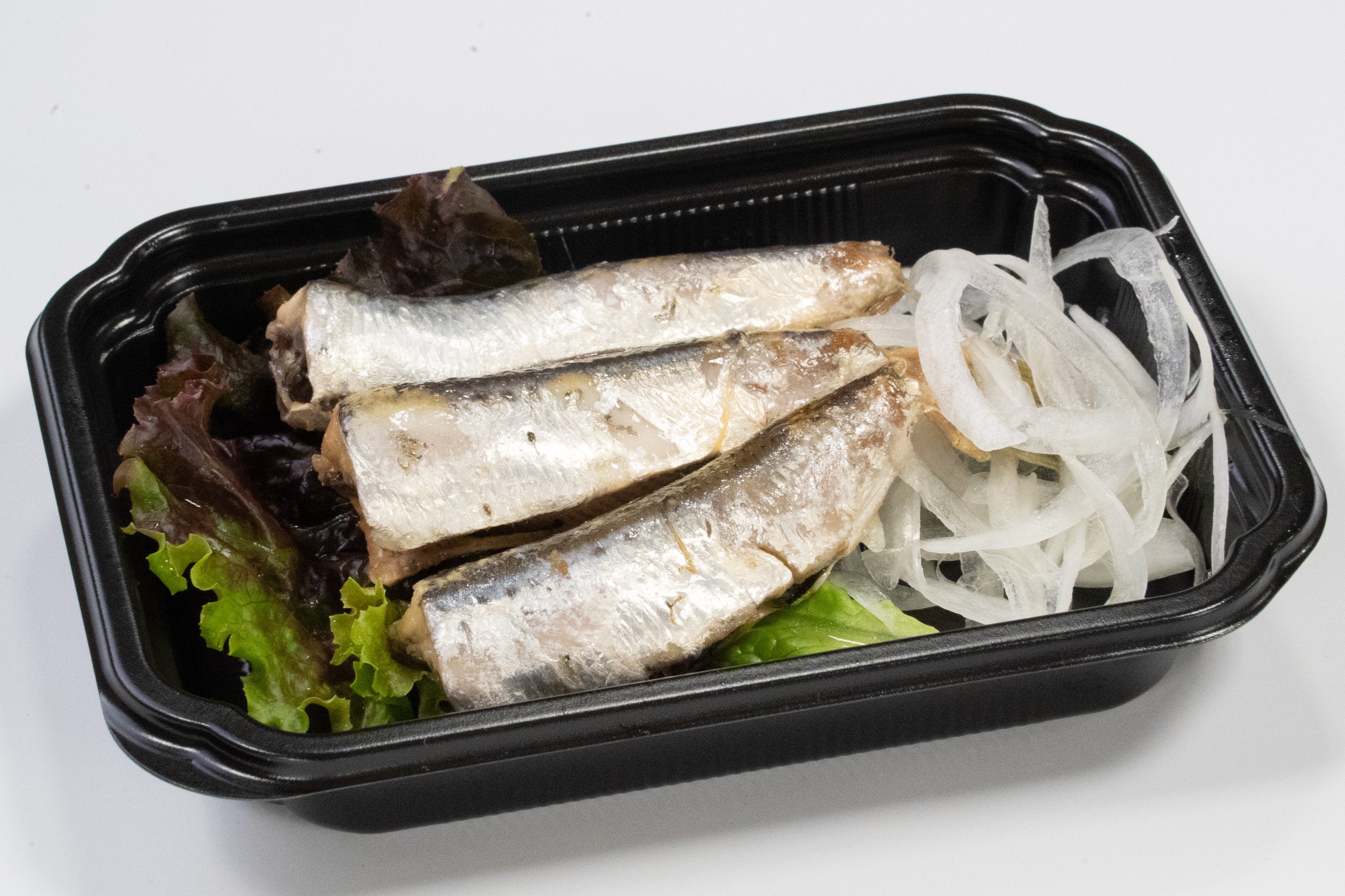 ホテル特製オイルサーディン