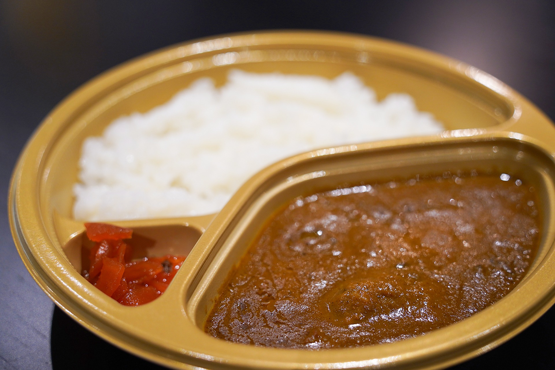 欧風ビーフカレー