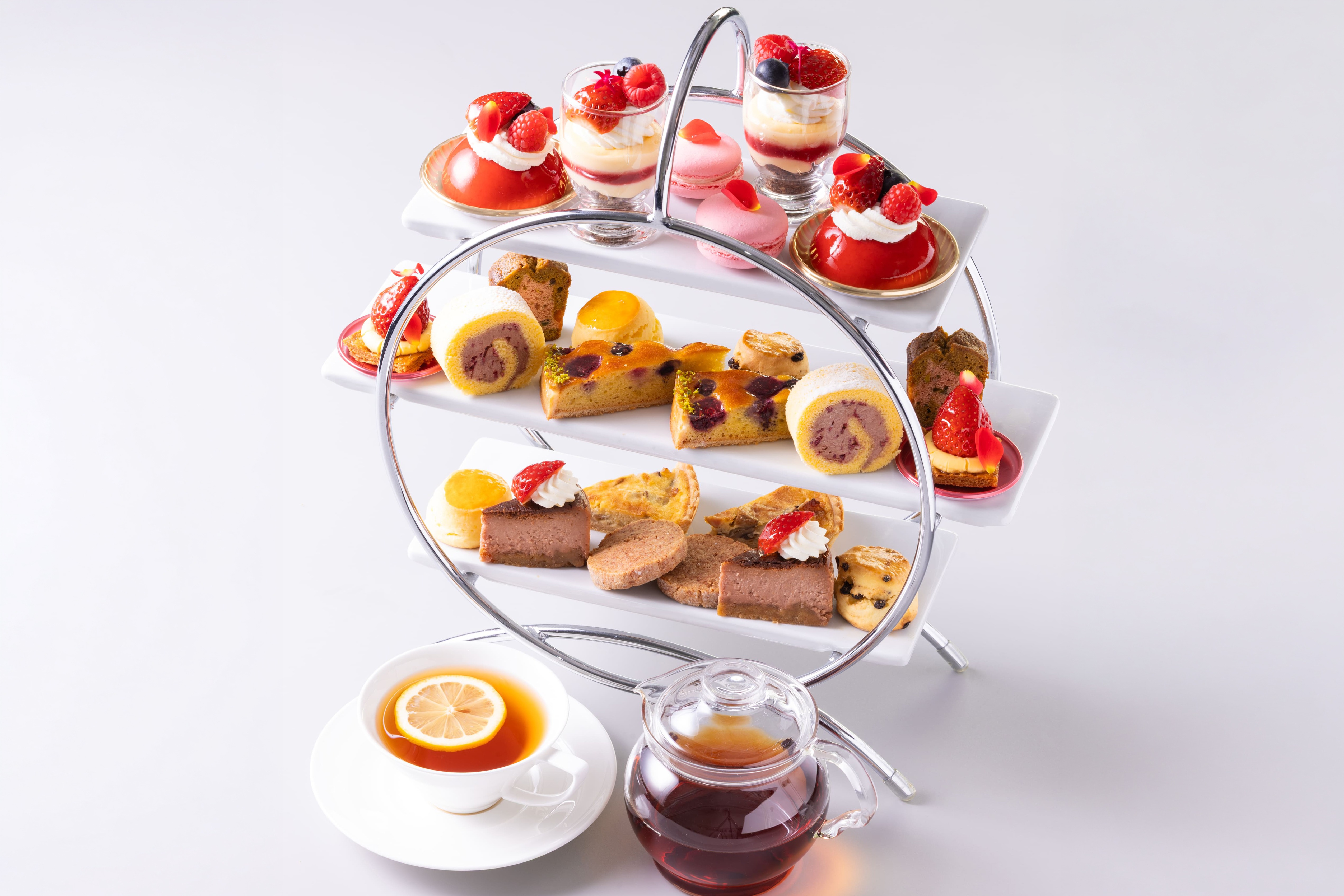 アフタヌーンティーセット