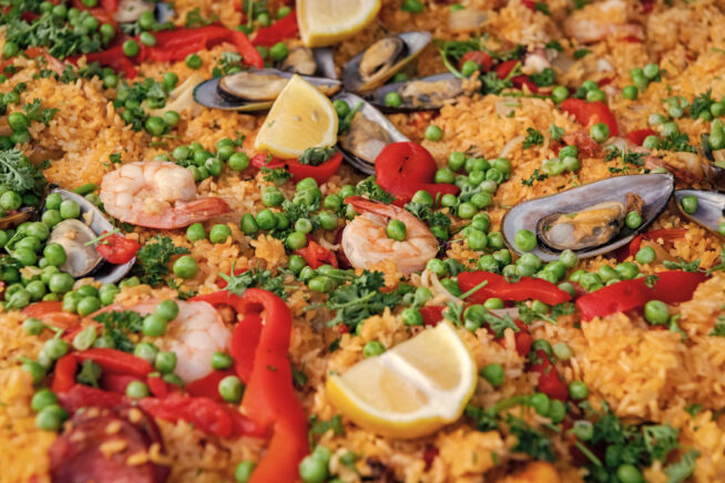 スペイン・イタリア料理ビュッフェ2026年冬限定開催