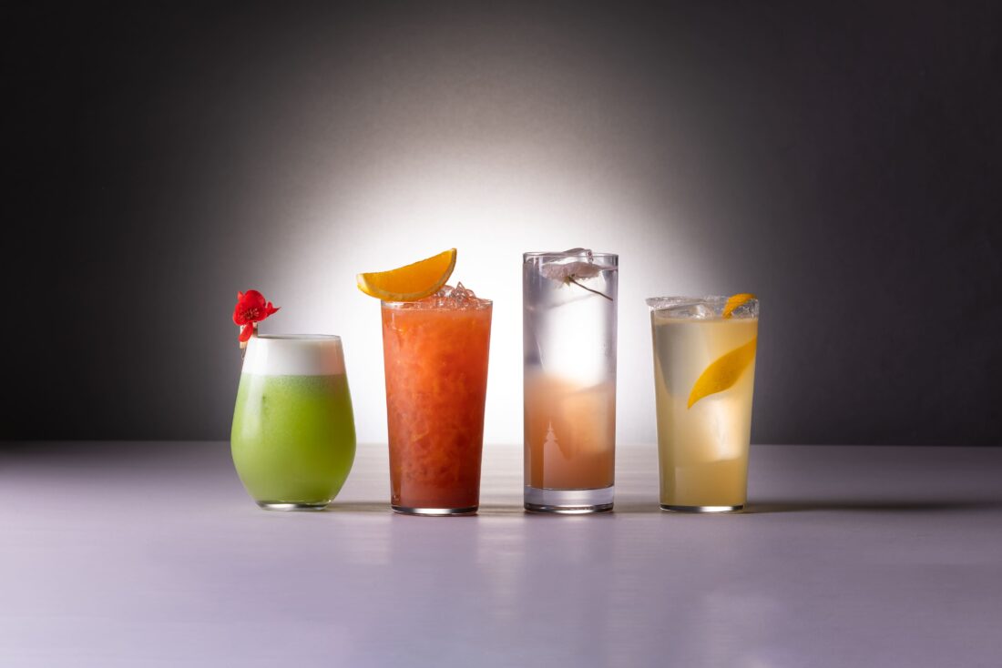 スプリング・カクテルコレクション