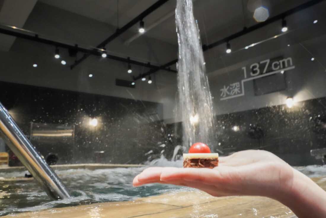 販売開始！心ほどける宝石のような一口、「クロスカウンターチョコレート」が可愛くなって新登場。