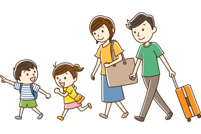 四季折々のファミリー旅行に最適なリゾート