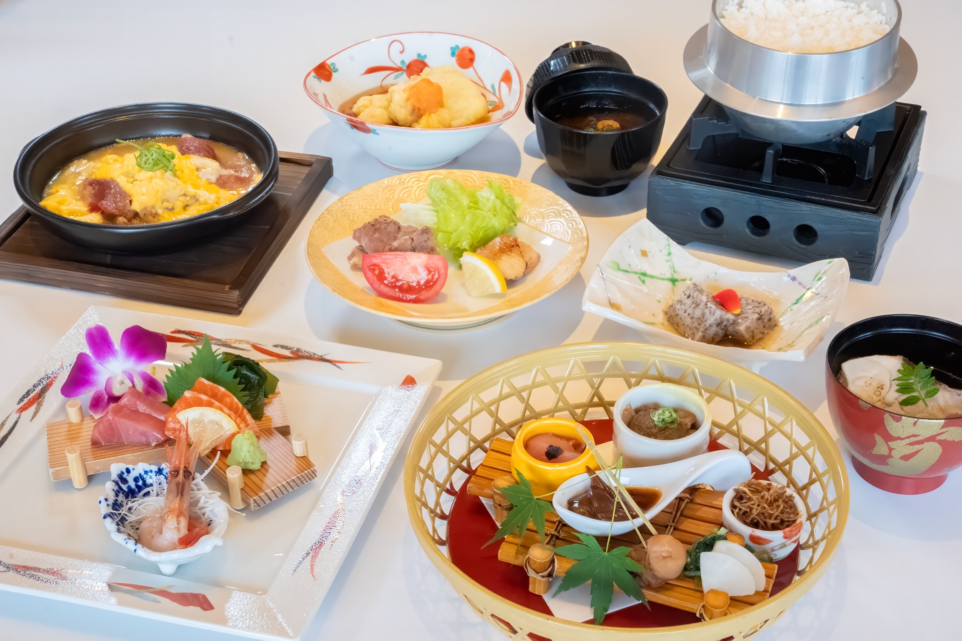 有栖川謹製　兵庫味覚の饗宴