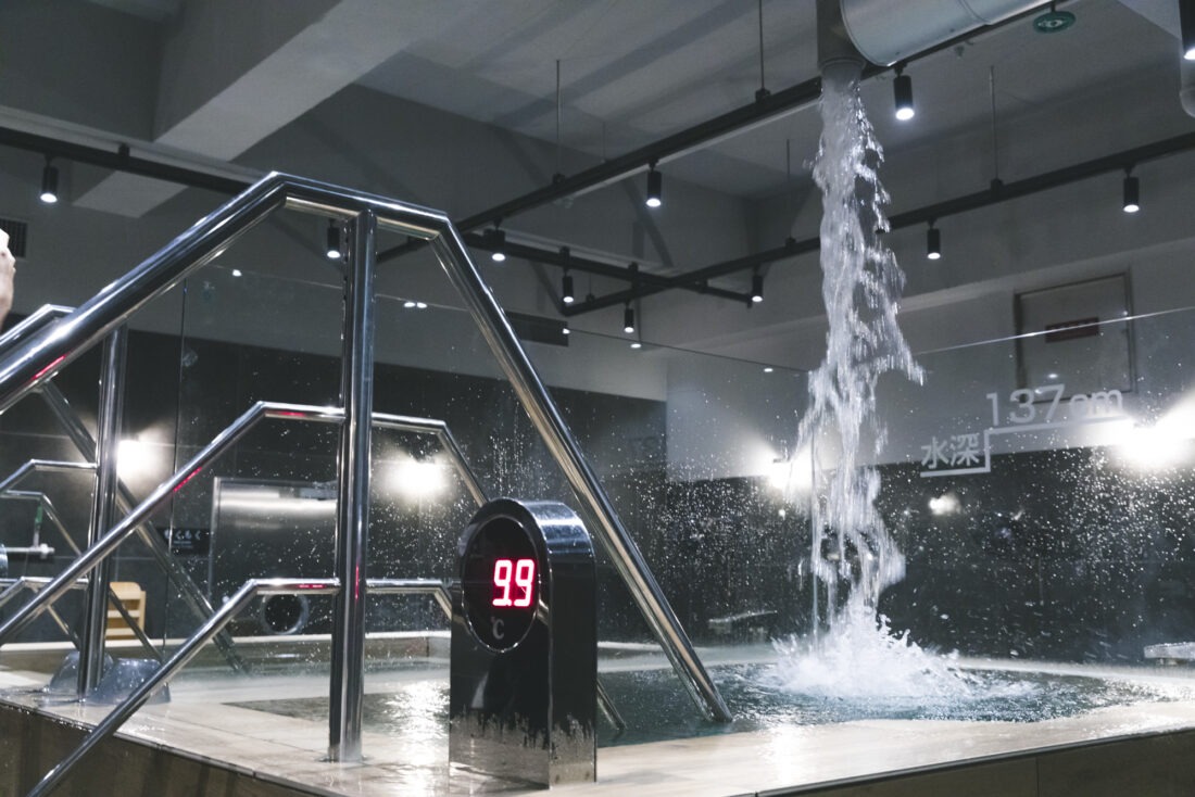 【宿泊者限定イベント】メンズサウナ「毎月26日限定」朝のサウナ撮影会開催！