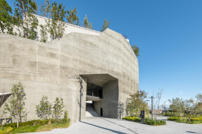 AQUARIUM × ART átoa