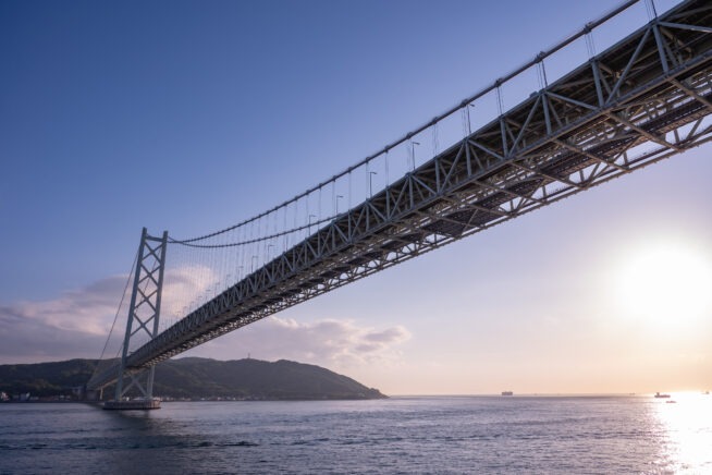 2026年6月開催｜兵庫県神戸発 明石海峡大橋 歩行イベント ～ 淡路島まで海上ウォークのご案内