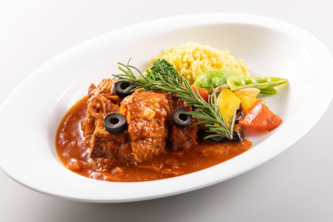【6・7月限定】香るスパイス、弾けるハーブ。食欲そそる「初夏のハーブ＆スパイスブッフェ」開催