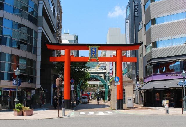 生田神社